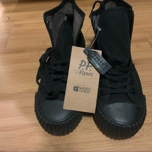 PF flyers x Shoes for Crew Sandlot